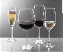 כוסות יין RCR/ECLAT CRISTAL