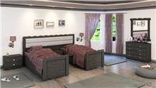 מיטת הפרדה דגם 436-1 מבית רהיטי עינבל