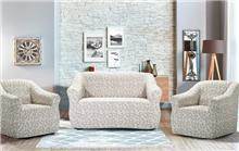 כיסוי לסלון אבן מבית IMPERIAL DECOR