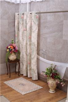 וילון אמבטיה בוניטה מבית IMPERIAL DECOR