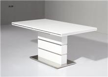 שולחן אפוקסי בשילוב ניקל N115