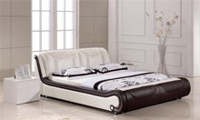 מיטה זוגית דגם A016 (2)