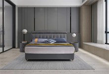 מיטה זוגית דגם F6327 מבית רהיטי עטרת
