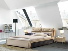 מיטה זוגית דגם F6959