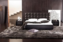 מיטה זוגית דגם S124