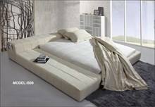 מיטה זוגית דגם   B09(big sideboard)