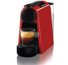 מכונת קפה NESPRESSO ESSENZA MINI בצבע אדום דגם D30