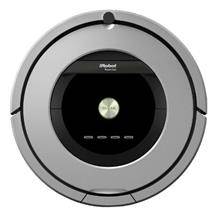 שואב אבק רובוטי מבית iRobot דגם Roomba 886