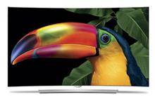 טלויזיה 55" OLED SMART 4K קעורה מבית LG דגם 55EG9600