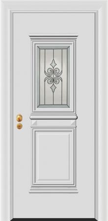 דלת כניסה דגם PIRGL-3770