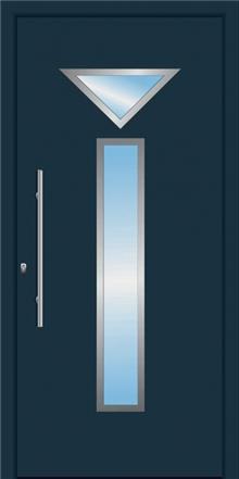דלת כניסה דגם 1363 - טקני דור