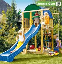 מתקן משחקים לחצר לילדים Gym Villa