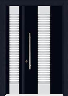 דלת שריונית 7071 מבית אינטרי-דור דלתות פנים וחוץ