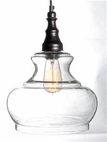מנורה לתלייה מזכוכית AM31P