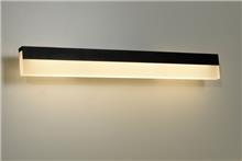 צמוד קיר 24W LED שחור מבית תמי ורפי תאורה מעוצבת