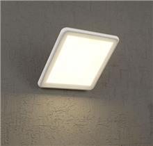 מנורת תקרה קיר 36W LED מוגן לבן