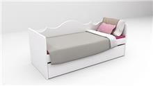 מיטת נסיכות דגם פרינסס - רהיטי דורון 