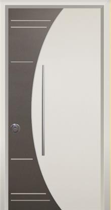 דלת כניסה קלאסית מבית סיטי דורס - city doors