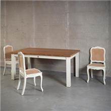 שולחן לפינת אוכל מבית וסטו VASTU - גלריית רהיטים מעץ מלא 