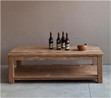 שולחן סלון מרשים מבית וסטו VASTU - גלריית רהיטים מעץ מלא 