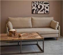ספה תלת מבית וסטו VASTU - גלריית רהיטים מעץ מלא 