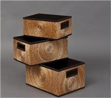 סלים מלבניים מבית וסטו VASTU - גלריית רהיטים מעץ מלא 