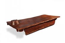 שולחן עתיק מבית גלריה הימלאיה - ריהוט עתיק