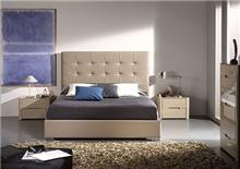 מיטה זוגית בעיצוב קלאסי בלן 875 - DUPEN (דופן)