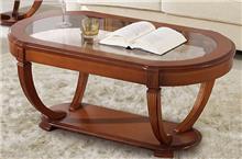 שולחן סלוני מעץ - DUPEN (דופן)