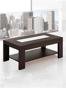 שולחן סלון מלבני נפתח - DUPEN (דופן)