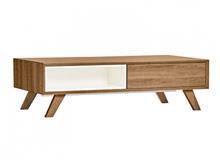 שולחן סלון בעיצוב רטרו - DUPEN (דופן)