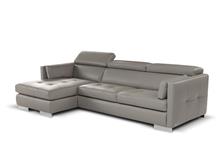 סלון מעור מבית NICOLETTI ניקולטי 