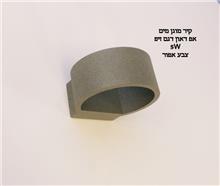 אפ דאון דגם זיפ אפור מבית ברק תאורה