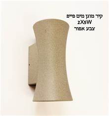 צמוד קיר פייפ