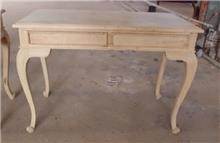 שולחן עבודה מעץ