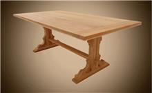 שולחן איכותי מעץ מלא