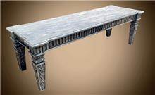 שולחן סלון מאורך