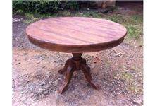 שולחן עץ טיק מבית Treemium - חלומות בעץ מלא
