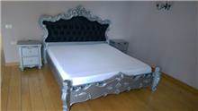 מיטה מעוצבת 1523