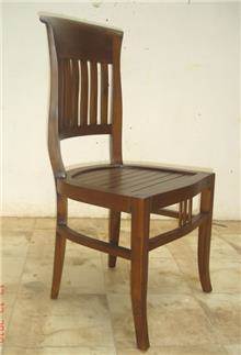כסא עץ מלא Butterfly - Treemium - חלומות בעץ מלא