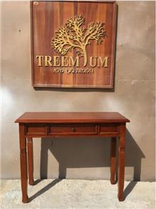 קונסולה עץ - Treemium - חלומות בעץ מלא