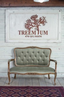 crs new ord.1448 2 seat - Treemium - חלומות בעץ מלא