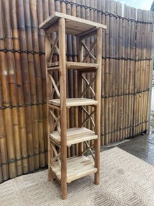 ספרייה טיק צעיר דגם JBF-282