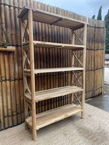 ספרייה טיק צעיר דגם JBF-282